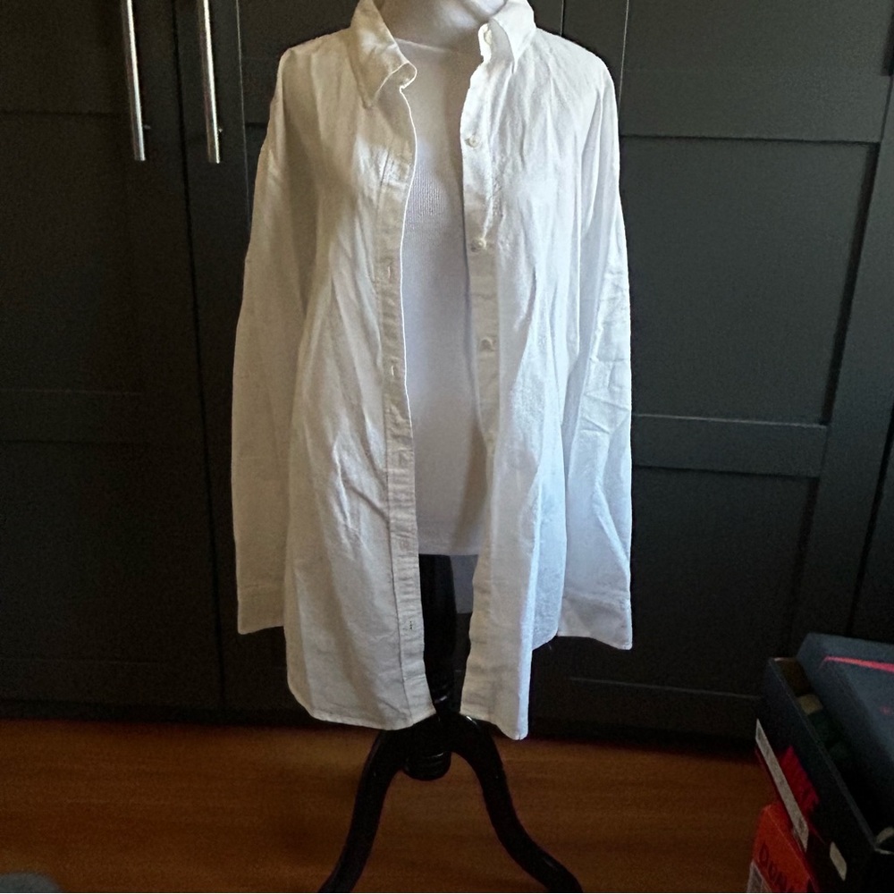 Linen Shirt